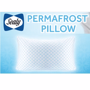 Sealy Permafrost pillow king (2)