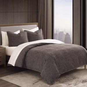 Remington Collection 8pc Crinkle Bedding Set