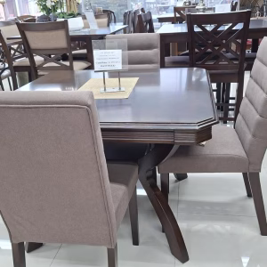 5pc Dining Set  (7323T+6042C)