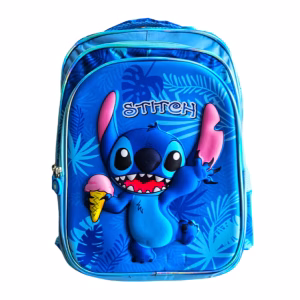 Stitch backpack
