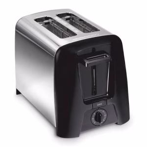 Hamilton Beach 2 Slice Metal Toaster - 22614V