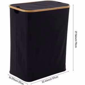HOME DETAILS DUAL COMPARTMENT HAMPER 150L (2)