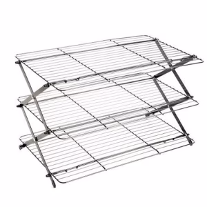 Baker's Secret Folding Cooling Grid
