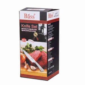 BASS KNIFE SET