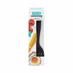 BAKER'S SECRET 5PC NYLON UTENSIL SET