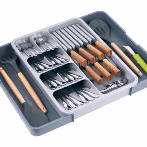 KITCHEN DETAILS KITCHEN DRAW ORGANIZER TRAY
