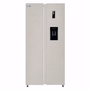BLAUPUNKT 19.1CUFT REFRIGERATOR W/WATER DISPENSER