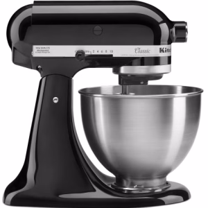 KITCHEN AID 4.5QT STAND MIXER K45SSOB